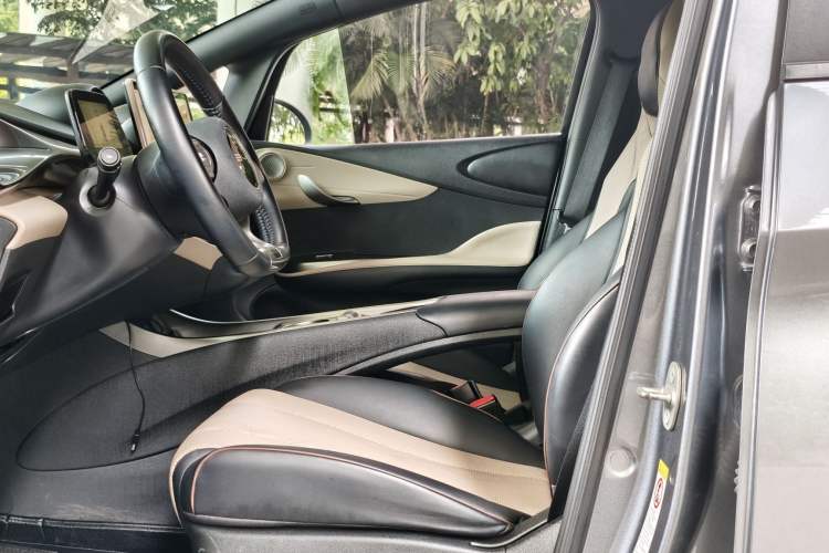 Used BYD Dolphin 2023 420 km Free Version Interior 2