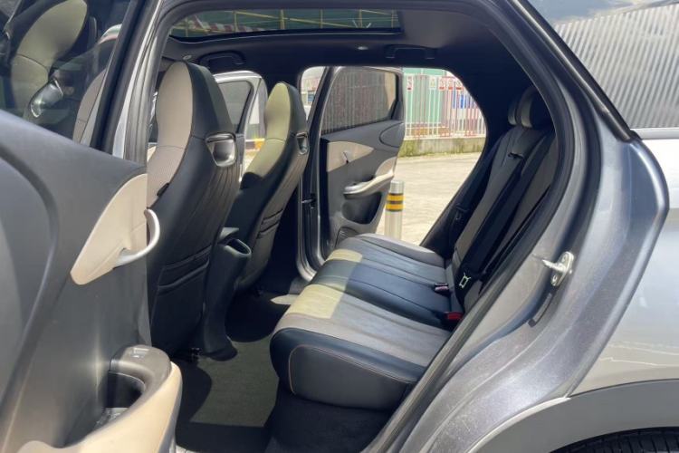 Used BYD Dolphin 2023 420 km Fashion Edition Interior 3