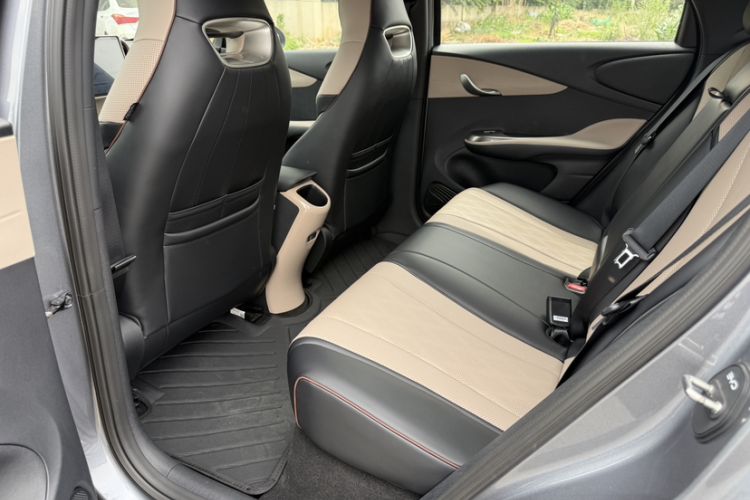 Used BYD Dolphin 2023 420 km Fashion Edition Interior 3