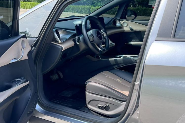 Used BYD Dolphin 2023 420 km Fashion Edition Interior 3
