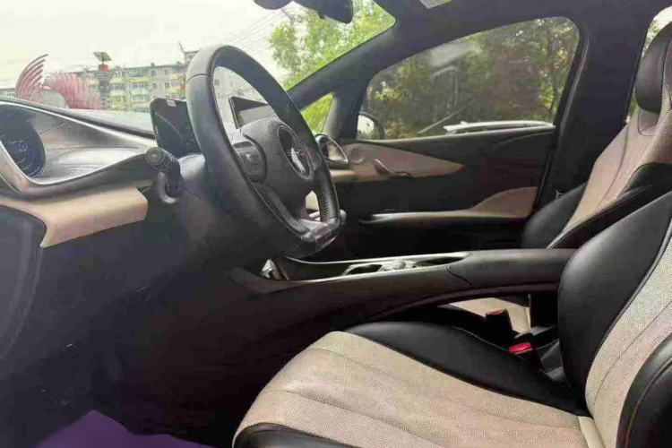 Used BYD Dolphin 2023 420 km Fashion Edition Interior 3