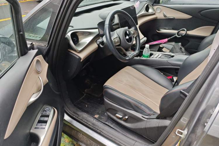 Used BYD Dolphin 2023 420 km Free Version Interior 3