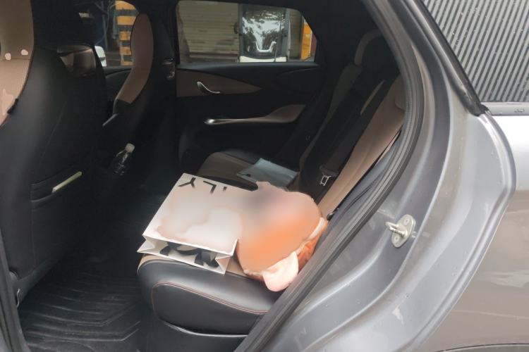 Used BYD Dolphin 2023 420 km Fashion Edition Interior 4