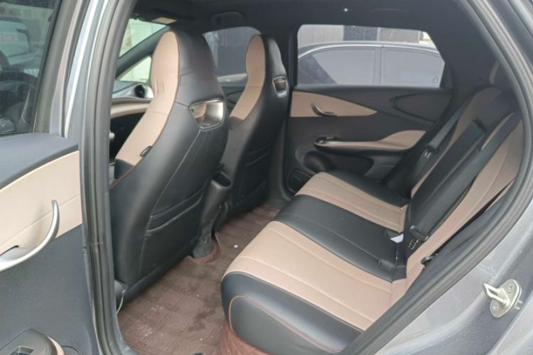 Used BYD Dolphin 2023 420 km Fashion Edition Interior 4