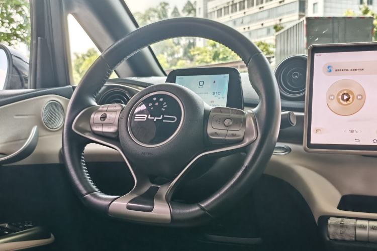 Used BYD Dolphin 2023 420 km Free Version Interior 4