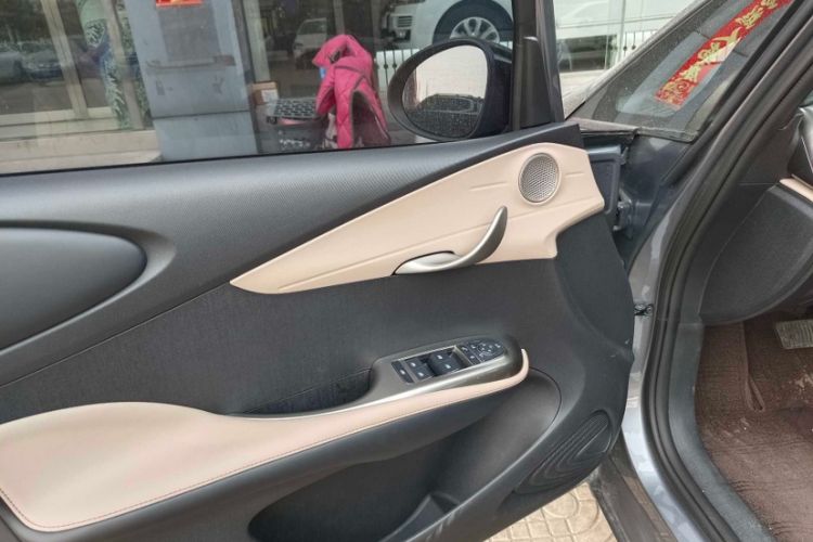 Used BYD Dolphin 2023 420 km Fashion Edition Interior 5