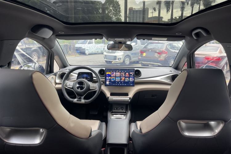 Used BYD Dolphin 2023 420 km Fashion Edition Interior 6