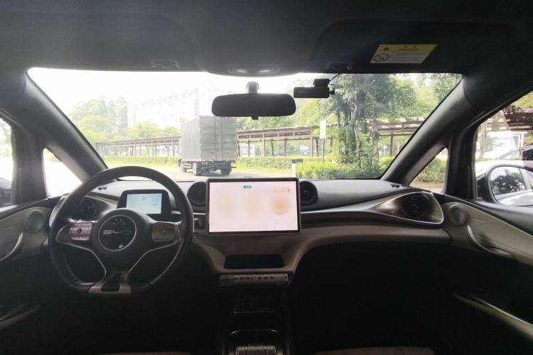 Used BYD Dolphin 2023 420 km Free Version Interior 6