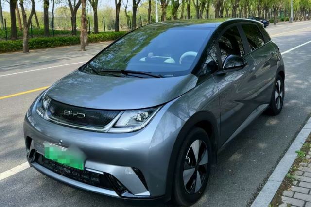 Used BYD Dolphin 2023 401km Knight Edition
