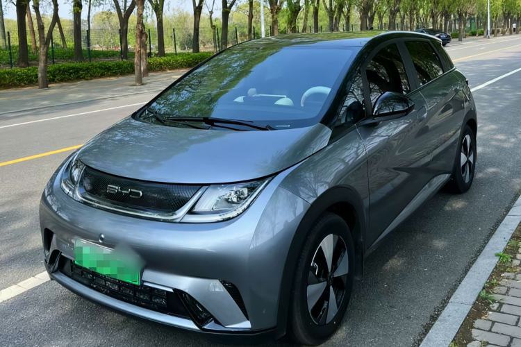 BYD Dolphin 2023 401km Knight Edition с пробегом Guazi used car, China used car export, Used car for sale, Used cars, Cheapest cars for sale