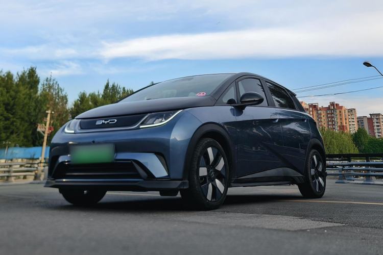 Used BYD Dolphin 2023 401km Knight Edition Guazi used car, China used car export, Used car for sale, Used cars, Cheapest cars for sale