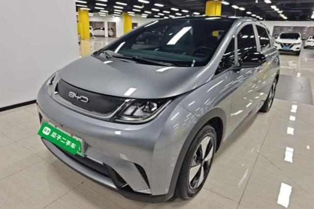 Used BYD Dolphin 2023 420 km Fashion Edition