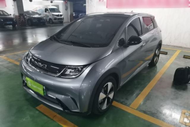 Used BYD Dolphin 2023 420 km Fashion Edition