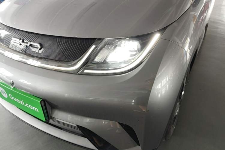 Used BYD Dolphin 2023 420 km Free Version Left Front Headlight