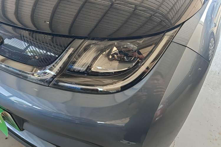 Used BYD Dolphin 2023 401km Knight Edition Left Front Headlight