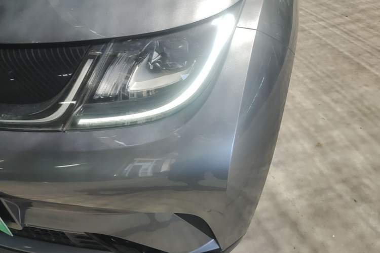 Used BYD Dolphin 2023 420 km Fashion Edition Left Front Headlight