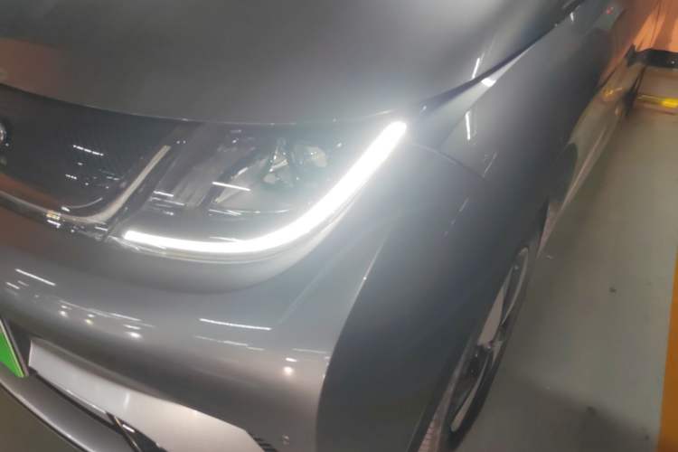 Used BYD Dolphin 2023 420 km Fashion Edition Left Front Headlight
