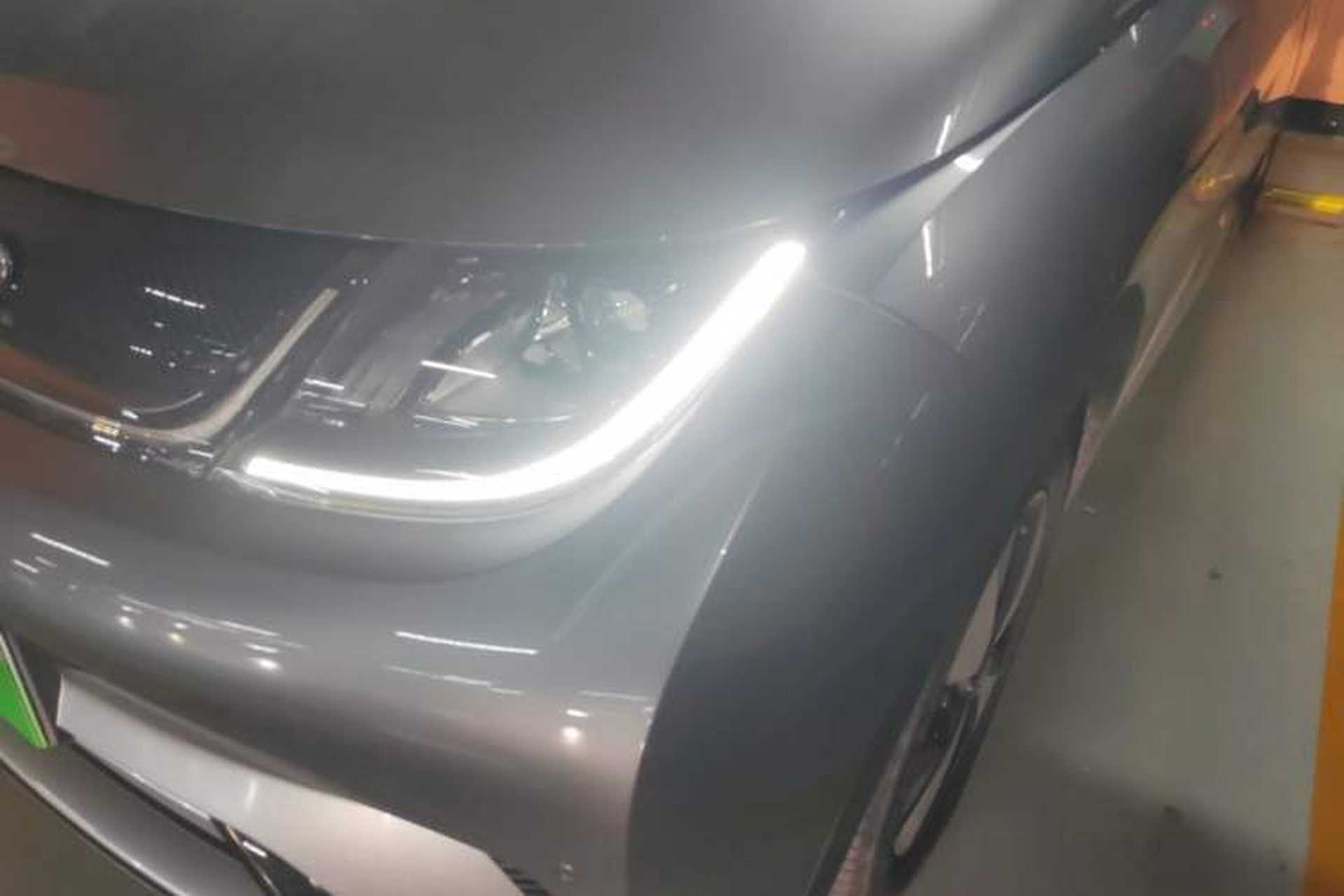 Used BYD Dolphin 2023 420 km Fashion Edition Left Front Headlight