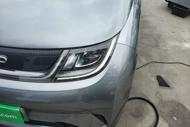 Used BYD Dolphin 2023 420 km Fashion Edition Left Front Headlight
