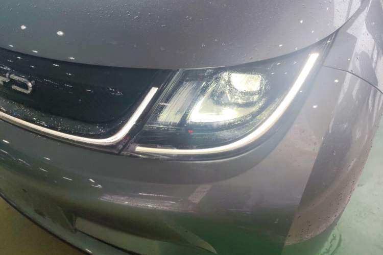 Used BYD Dolphin 2023 420 km Fashion Edition Left Front Headlight