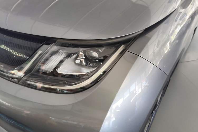 Used BYD Dolphin 2023 420 km Free Version Left Front Headlight