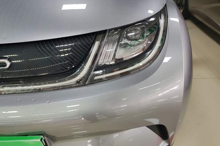 Used BYD Dolphin 2023 420 km Free Version Left Front Headlight