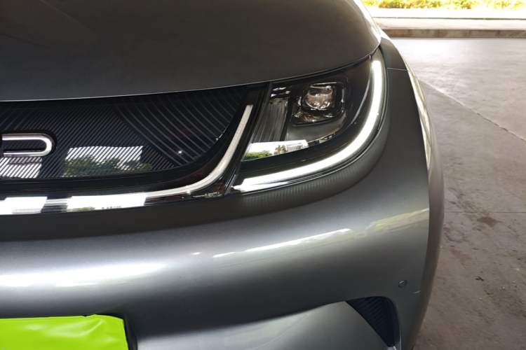 Used BYD Dolphin 2023 420 km Fashion Edition Left Front Headlight
