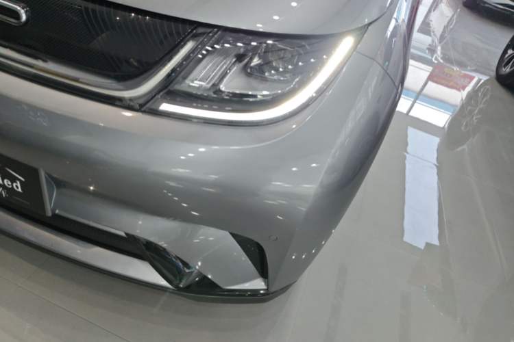 Used BYD Dolphin 2023 420 km Fashion Edition Left Front Headlight