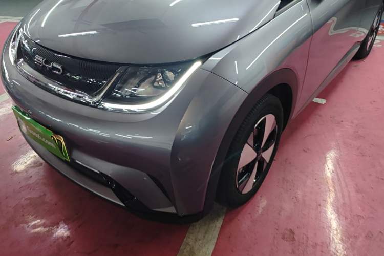 Used BYD Dolphin 2023 420 km Fashion Edition Left Front Headlight