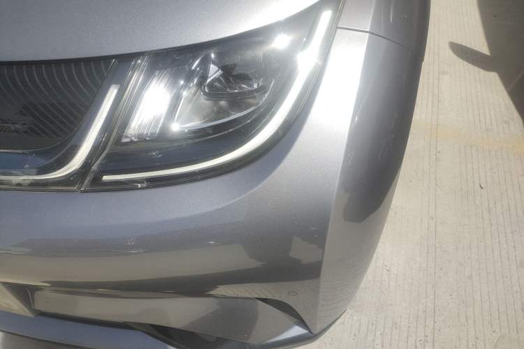 Used BYD Dolphin 2023 420 km Fashion Edition Left Front Headlight