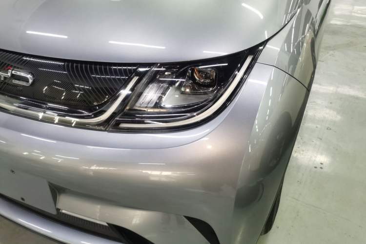 Used BYD Dolphin 2023 420 km Free Version Left Front Headlight