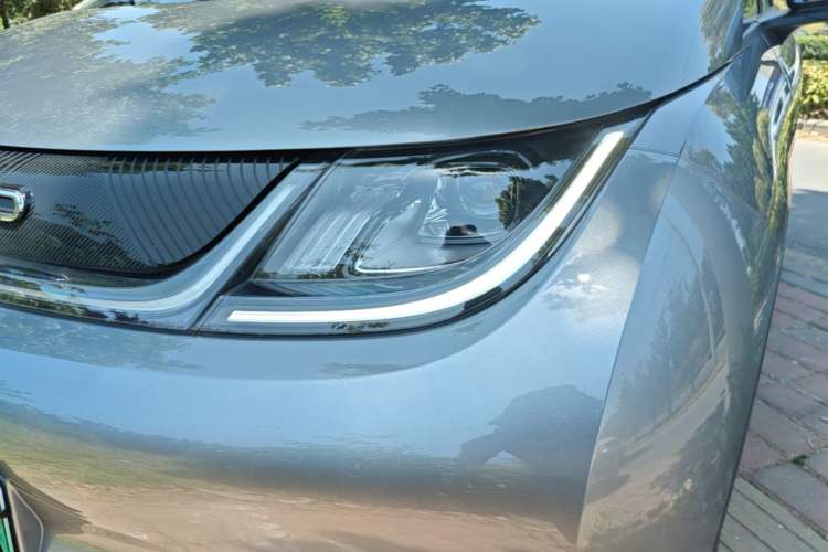Used BYD Dolphin 2023 420 km Fashion Edition Left Front Headlight