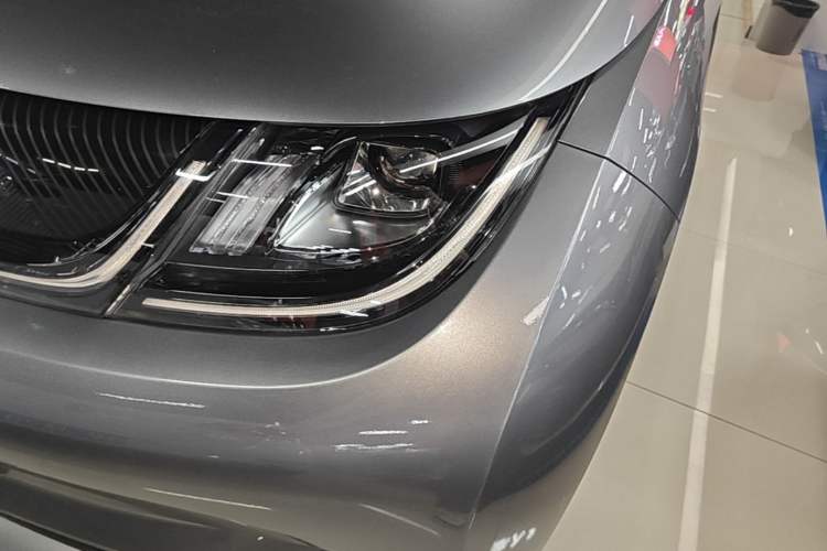 Used BYD Dolphin 2023 420 km Fashion Edition Left Front Headlight