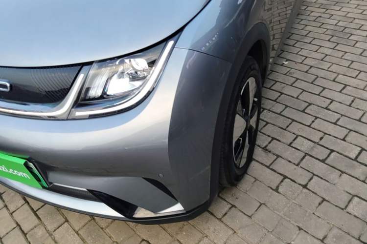 Used BYD Dolphin 2023 420 km Fashion Edition Left Front Headlight