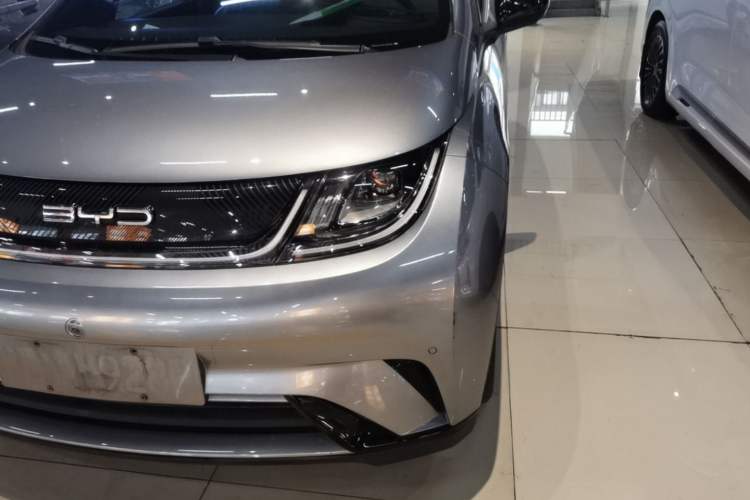 Used BYD Dolphin 2023 420 km Fashion Edition Left Front Headlight