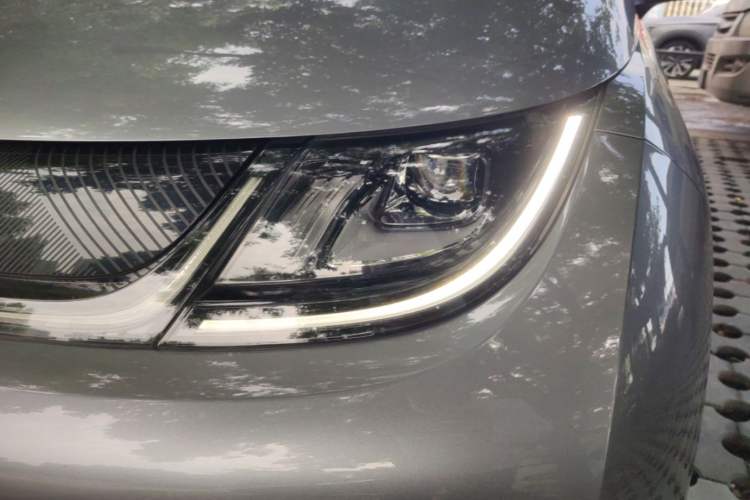 Used BYD Dolphin 2023 420 km Free Version Left Front Headlight