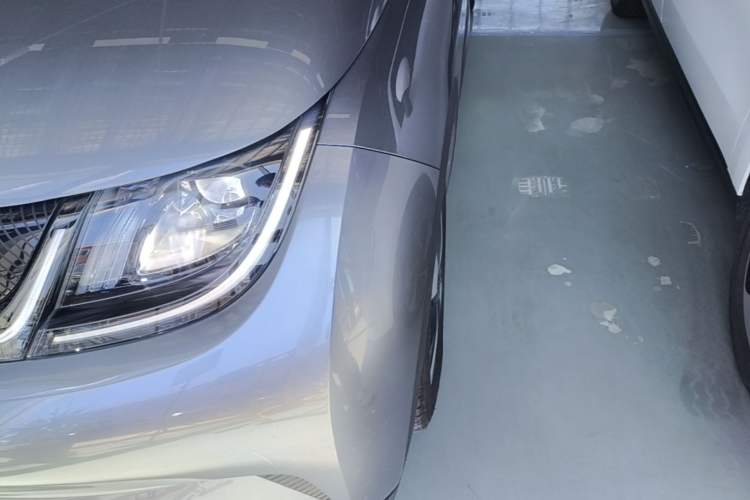 Used BYD Dolphin 2023 420 km Free Version Left Front Headlight