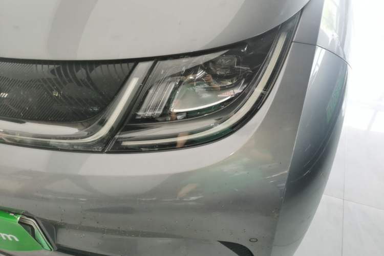 Used BYD Dolphin 2023 420 km Fashion Edition Left Front Headlight