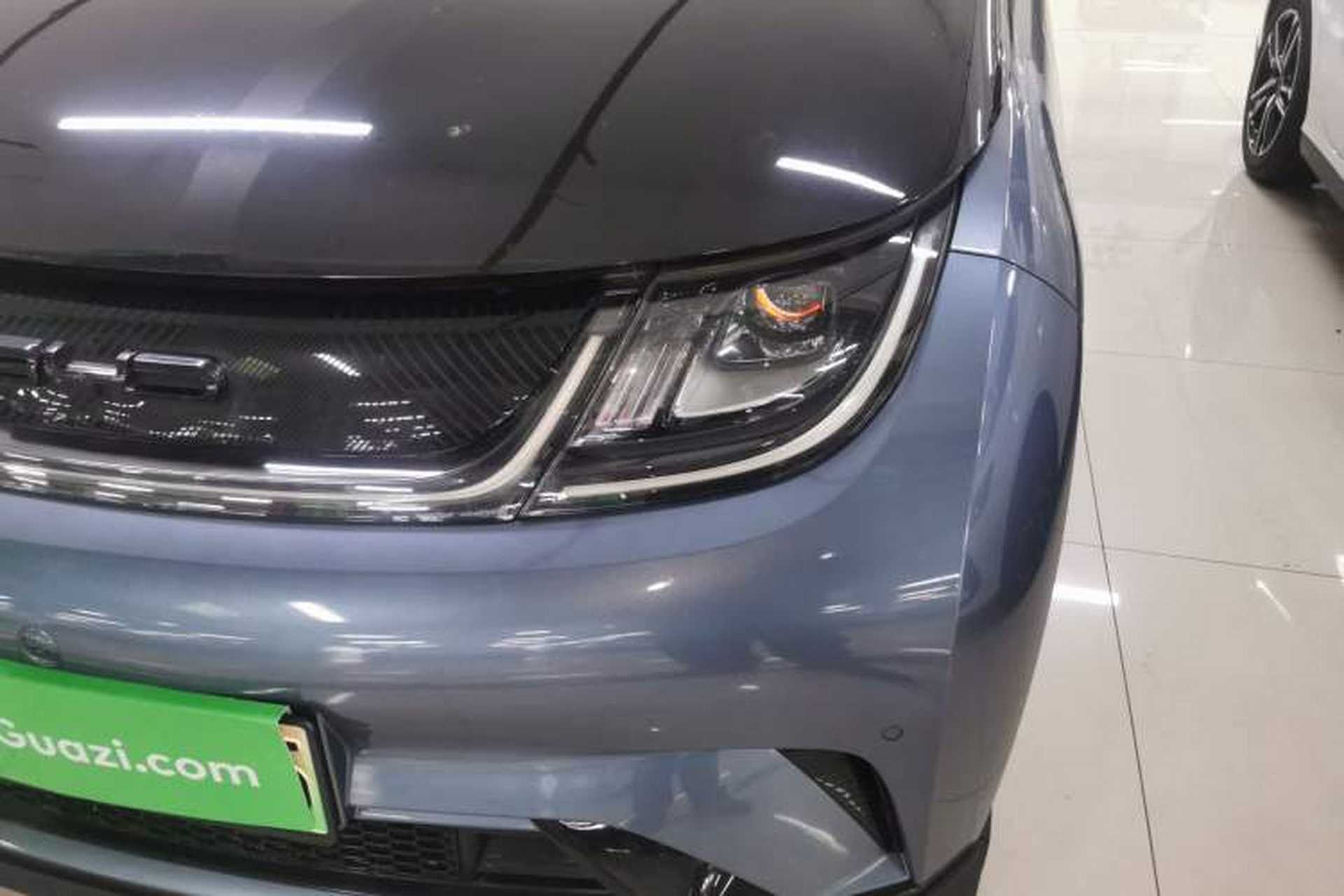 Used BYD Dolphin 2023 401km Knight Edition Left Front Headlight