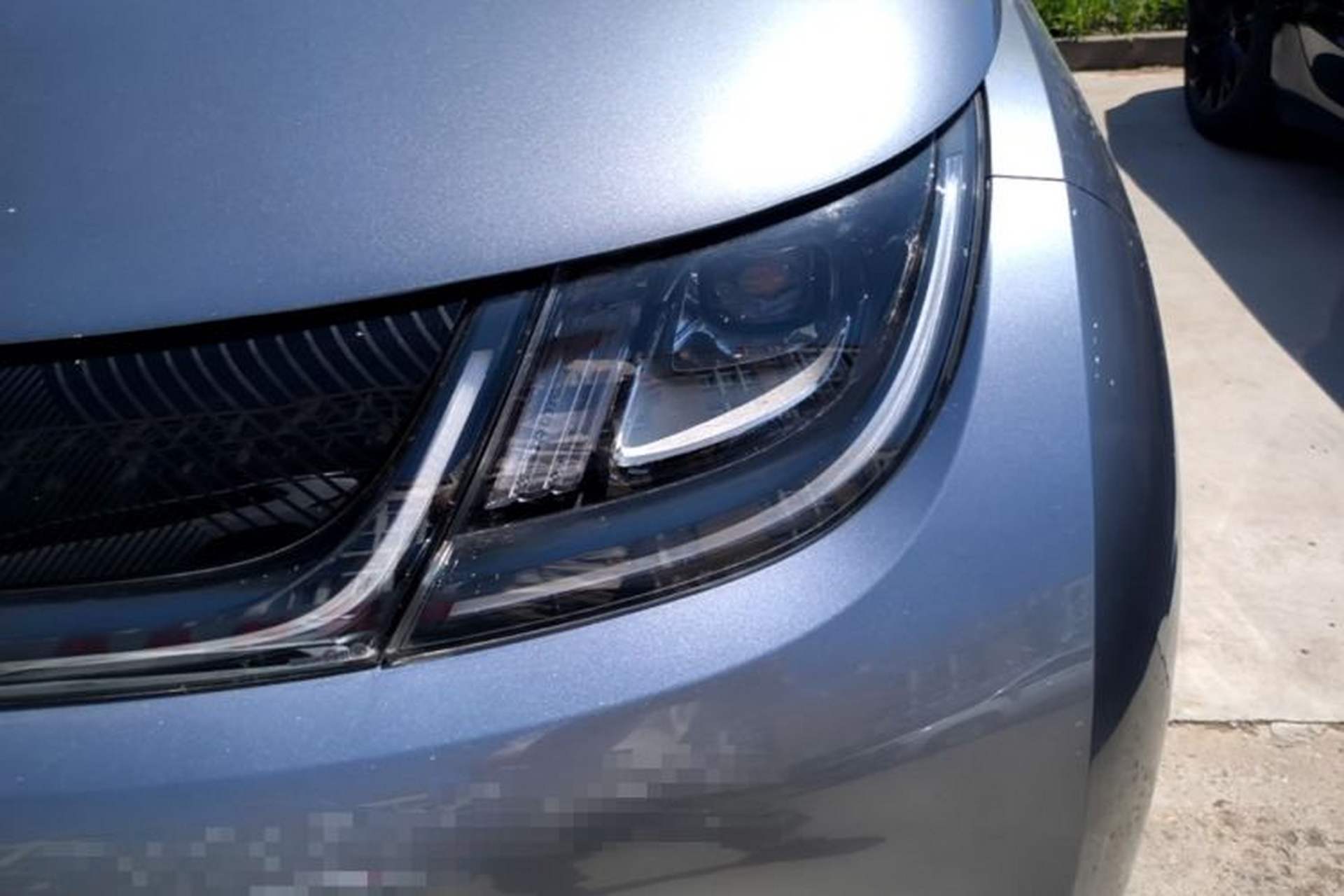 Used BYD Dolphin 2023 420 km Fashion Edition Left Front Headlight
