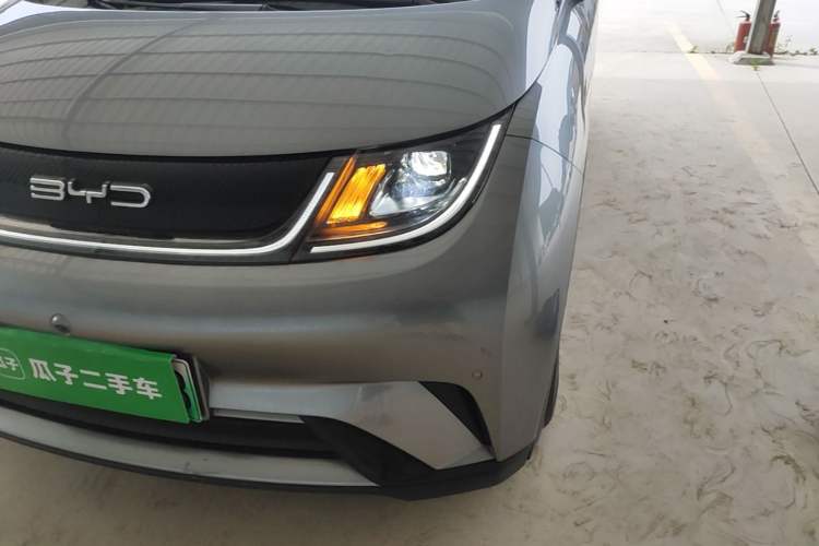 Used BYD Dolphin 2023 420 km Fashion Edition Left Front Headlight