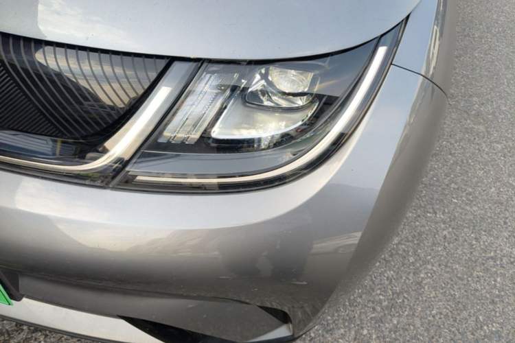 Used BYD Dolphin 2023 420 km Fashion Edition Left Front Headlight
