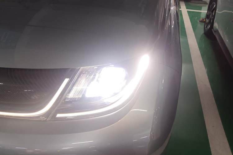 Used BYD Dolphin 2023 420 km Free Version Left Front Headlight