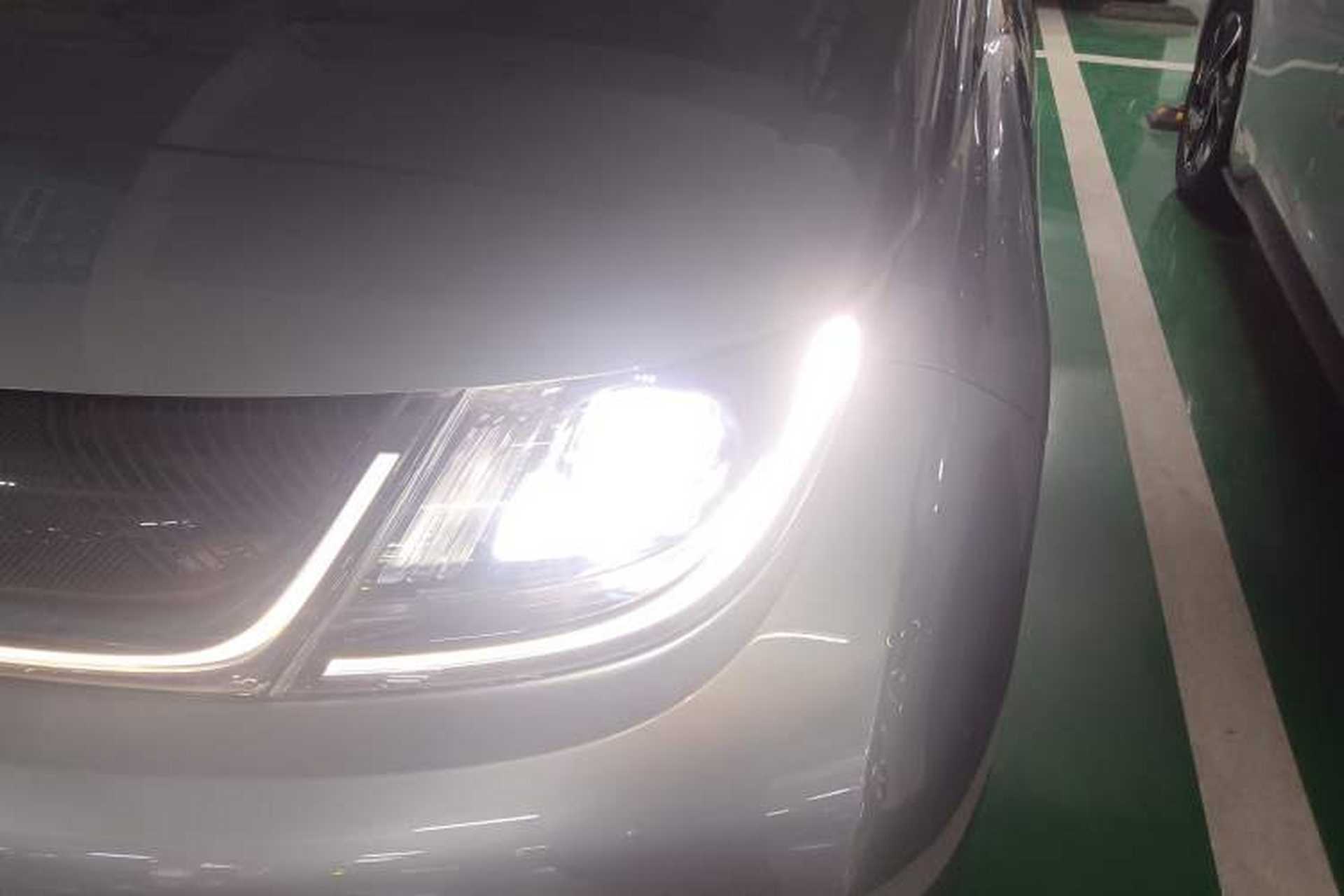 Used BYD Dolphin 2023 420 km Free Version Left Front Headlight