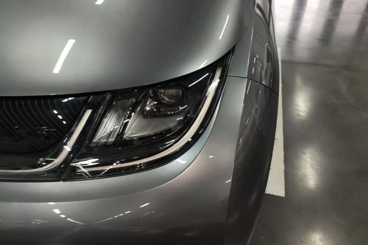 Used BYD Dolphin 2023 420 km Fashion Edition Left Front Headlight