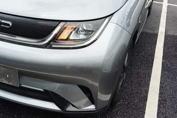 Used BYD Dolphin 2023 420 km Fashion Edition Left Front Headlight