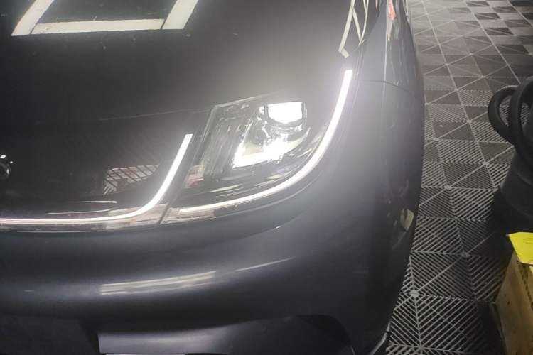Used BYD Dolphin 2023 401km Knight Edition Left Front Headlight