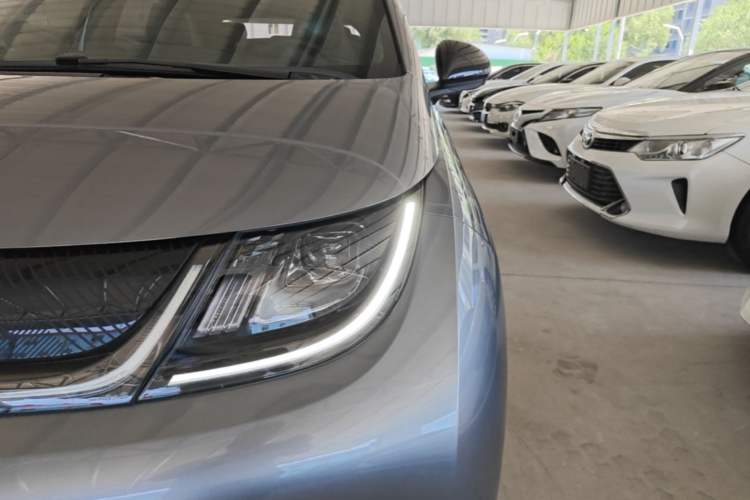 Used BYD Dolphin 2023 420 km Free Version Left Front Headlight
