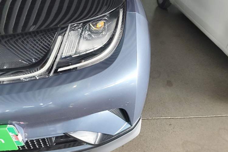 Used BYD Dolphin 2023 401km Knight Edition Left Front Headlight