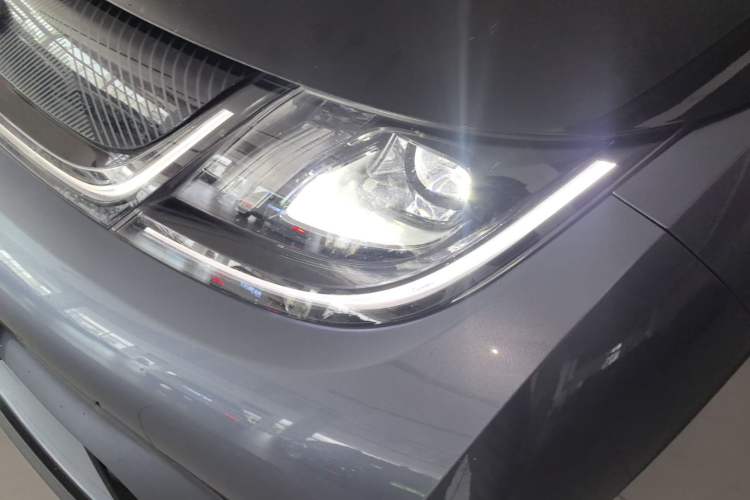 Used BYD Dolphin 2023 401km Knight Edition Left Front Headlight